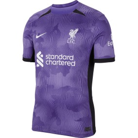 Terza Maglia Liverpool 2023/2024